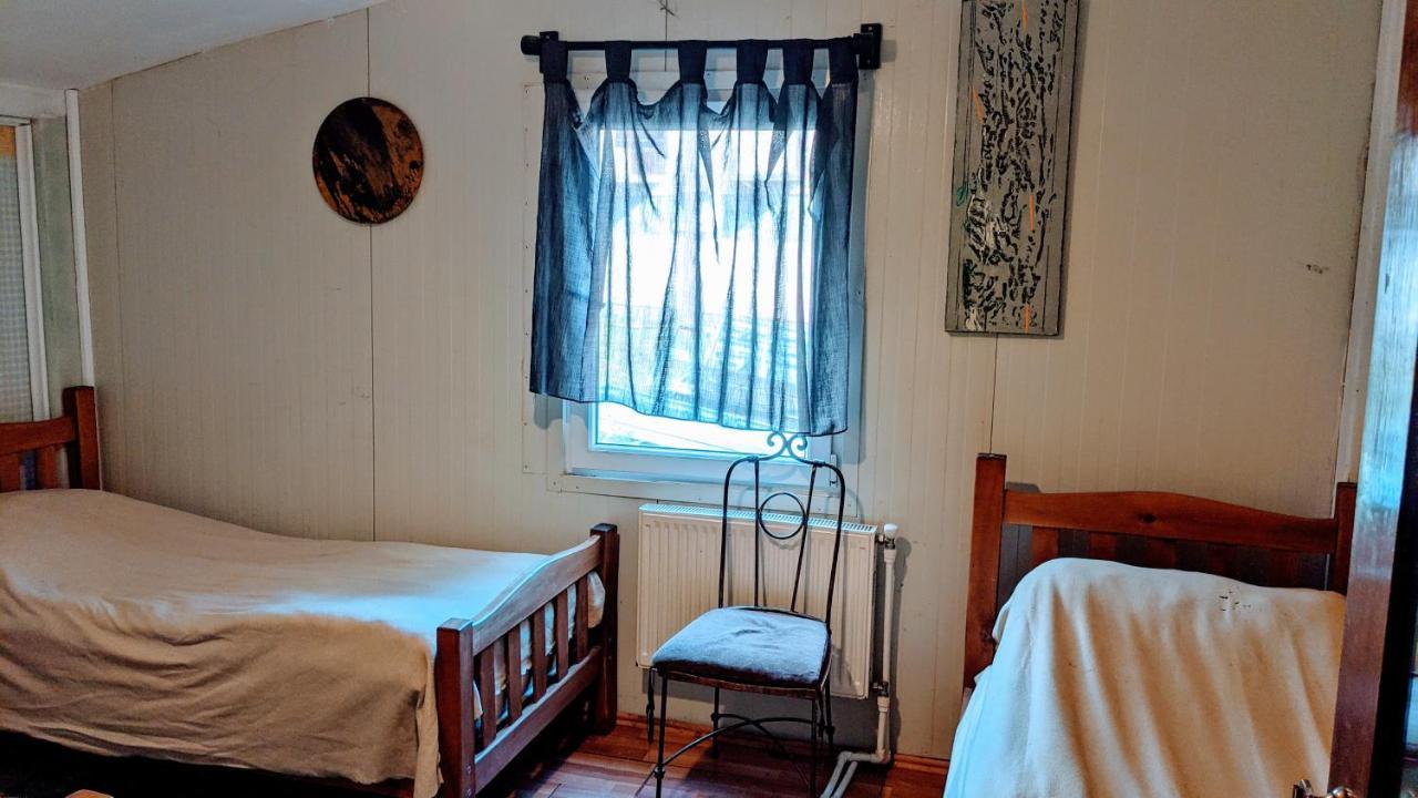 גודאורי White Shino Hostel מראה חיצוני תמונה